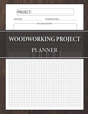 Planificateur de projets de menuiserie : carnet de notes sur papier millimétré pour la menuiserie et le travail du bois | carnet d'atelier pour les menuisiers et les charpentiers pour suivre et enregistrer les plans de travail du bois avec des invites. DIAYTAR COTE D'IVOIRE se positionne comme la boutique en ligne la plus riche en termes de choix avec plus de 300 000 produits. Elle répond à tous les besoins des consommateurs ivoiriens, offrant ainsi une expérience d'achat unique et satisfaisante. DIAYTAR est votre destination idéale pour vos besoins quotidiens.