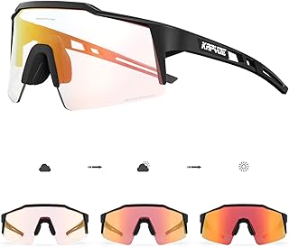 Lunettes de soleil de cyclisme capvoy vtt pour vtt, cyclisme bmx, lunettes de soleil de cyclisme pour hommes et femmes. DIAYTAR COTE D'IVOIRE est le partenaire idéal pour vos achats en ligne, avec plus de 300 000 références à disposition. Nous nous engageons à vous offrir les meilleurs produits, les prix les plus compétitifs et un service client exceptionnel. Notre objectif est de rendre votre expérience d'achat en ligne la plus agréable possible.