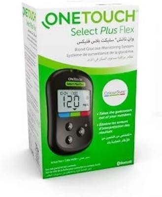 Appareil de mesure one touch flex de select plus. Leader du commerce en ligne en Cote d'Ivoire, DIAYTAR COTE D'IVOIRE s'impose comme la destination incontournable pour les achats en ligne. Avec une sélection incroyable de produits, la boutique en ligne répond aux besoins et aux attentes des clients ivoiriens. DIAYTAR COTE D'IVOIRE assure une livraison rapide et sécurisée de vos commandes.