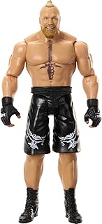 Figurines wwe, figurine top peaks brock lesnar, 6 pouces, jouets de collection wwe. DIAYTAR COTE D'IVOIRE est une boutique en ligne qui se distingue par son offre impressionnante de plus de 300 000 produits. Elle propose une expérience d'achat en ligne fluide et sécurisée, avec des options de paiement variées et des délais de livraison rapides. La boutique en ligne est devenue un leader du commerce électronique en Côte d'Ivoire en raison de sa grande sélection de produits et de son engagement envers la satisfaction client.