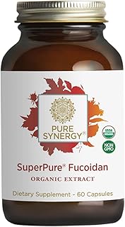 Extrait de fucoïdane super pur pure synergy | 60 capsules | certifié biologique | sans ogm | végétalien | extrait d'algues | soutient un système immunitaire sain. Avec une offre impressionnante de plus de 300 000 références, DIAYTAR COTE D'IVOIRE répond aux besoins de tous les consommateurs ivoiriens. La boutique en ligne généraliste propose des produits allant de l'électronique à la mode, en passant par les produits alimentaires et les accessoires. Son succès est dû à sa capacité à offrir des produits de qualité à des prix abordables.