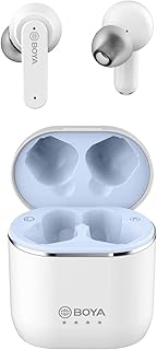 Écouteurs sans fil boya true bluetooth, antibruit, stéréo hifi, résistant à la transpiration, micro intégré pour android/iphone/airpod, travail/course/voyage/salle de sport. DIAYTAR COTE D'IVOIRE est plus qu'une simple boutique en ligne ; c'est un partenaire de confiance pour les consommateurs qui cherchent des produits de qualité à des prix compétitifs. Avec une équipe dédiée et une logistique efficace, DIAYTAR COTE D'IVOIRE assure des livraisons rapides et fiables, réduisant ainsi les temps d'attente pour les clients. Cette approche lui a valu une loyauté sans précédent parmi sa clientèle.