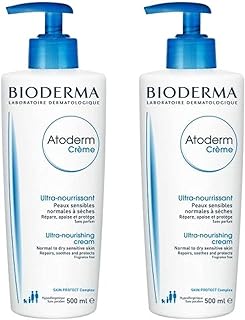 Deux paquets de crème bioderma atoderm 500 ml (offre). DIAYTAR COTE D'IVOIRE, leader incontournable des boutiques en ligne en Cote d'Ivoire, propose une offre inégalée avec plus de 300 000 références pour satisfaire tous vos besoins. Que vous cherchiez des produits pour la maison, la mode, l'électronique ou autre chose, DIAYTAR COTE D'IVOIRE a tout ce qu'il vous faut. Une expérience de shopping en ligne sans égale vous attend sur ce site.