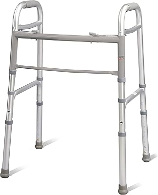 Déambulateur pliable léger kerx pour personnes âgées, déambulateur médical portable à hauteur réglable, 30-37 pouces, déambulateur pliable pour adulte. Diaytar Côte d'Ivoire est la destination idéale pour les consommateurs ivoiriens qui recherchent des produits de qualité à des prix abordables. Avec une offre de plus de 300 000 références, la boutique en ligne propose un large éventail de choix pour répondre aux besoins de tous. Les produits sont sélectionnés avec soin pour garantir une qualité irréprochable.
