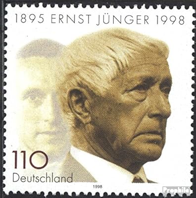 Frd (fr.allemagne) 1984 (édition.complète.) 1998 mort d'ernst jeune (timbres pour collectionneurs). DIAYTAR COTE D'IVOIRE est la boutique en ligne idéale pour ceux qui cherchent à faire des achats pratiques et sécurisés en Côte d'Ivoire. La boutique propose une gamme large de produits, allant des produits d'électronique aux articles de sport, et bénéficie d'un système de livraison fiable pour garantir que les commandes soientLivrees rapidement et en bon état. Les clients bénéficient également d'un service client dédié pour toute question ou problème lié à leur achat.