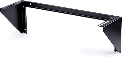 Startec.com support de plaque de montage mural 3u - 19" - support