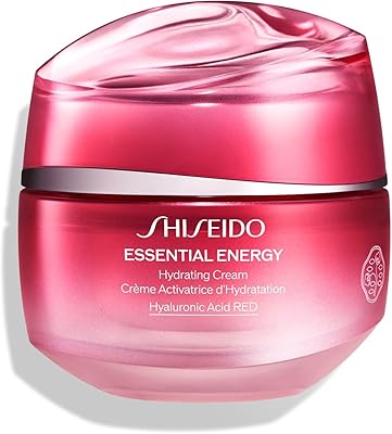 Shiseido essential energy crème hydratante profonde intensive 24 heures, 50 ml. Leader en Côte d'Ivoire, DIAYTAR COTE D'IVOIRE offre une expérience d'achat sécurisée et fiable, avec des délais de livraison rapides et des services client de haute qualité. Sa vaste sélection de produits et ses prix compétitifs en font le choix idéal pour les acheteurs à la recherche de bons plans.