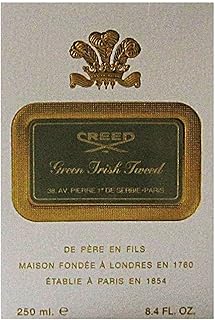 Green irish tweed de creed pour femme eau de parfum 250
