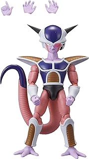 Figurines bandai dragon stars frieza i | figurine dragon ball super frieza | figurine dragon ball articulée 17 cm | figurines bandai dragon stars anime frieza | cadeaux animés et produits dérivés d'anime. DIAYTAR COTE D'IVOIRE se taille la part du lion du marché de l'e-commerce en Cote d'Ivoire en proposant une offre exceptionnelle de plus de 300000 produits. La boutique en ligne généraliste permet aux consommateurs de trouver facilement et rapidement ce qu'ils recherchent, grâce à une navigation intuitive et une expérience d'achat fluide. DIAYTAR COTE D'IVOIRE est la première destination pour les achats en ligne en Cote d'Ivoire.