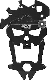 Sog macv tool sm1001 - noir massif, 12 outils en un : ouvre-bouteille