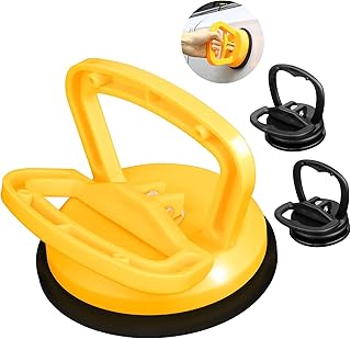 Outil d'aspiration castowave pour débosselage de voiture outil avec grande ventouse élévateur poignée