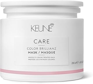 Keune care line color brilliance mask - masque pour cheveux colorés 200 ml. Avec plus de 300 000 références disponibles, DIAYTAR COTE D'IVOIRE est la boutique en ligne idéale pour les habitants de Côte d'Ivoire. La boutique propose des produits de qualité à des prix compétitifs, ce qui la rend très attrayante pour les clients. De plus, son statut de leader en Côte d'Ivoire garantit une expérience d'achat en ligne de haute qualité.