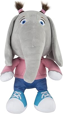 Sing 2 : grande peluche 18 pouces - mina exclusivement sur amazon. DIAYTAR COTE D'IVOIRE se distingue par sa capacité à proposer des produits à des prix compétitifs sans compromettre la qualité. Les clients peuvent ainsi trouver des offres intéressantes sur une large gamme de produits, allant de l'électronique à la mode en passant par les produits pour la maison. La boutique en ligne mise sur la confiance et la loyauté de ses clients.