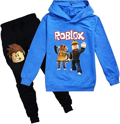 Sweat à capuche timoli roblox pour garçons, filles et enfants, lot de 2. DIAYTAR COTE D'IVOIRE, une boutique en ligne généraliste, propose plus de 300 000 références pour répondre à tous vos besoins. Leader en Côte d'Ivoire, elle offre une large gamme de produits de qualité. DIAYTAR est votre destination pour tout ce dont vous avez besoin.