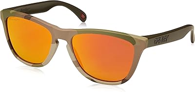 Lunettes de soleil carrées frogskins oo9013 pour hommes avec monture noire polie/verres gris, 53 mm. En tant que leader du marché de la boutique en ligne en Côte d'Ivoire, DIAYTAR COTE D'IVOIRE continuera à proposer des produits de haute qualité à des prix compétitifs et à donner la priorité à la satisfaction de ses clients.