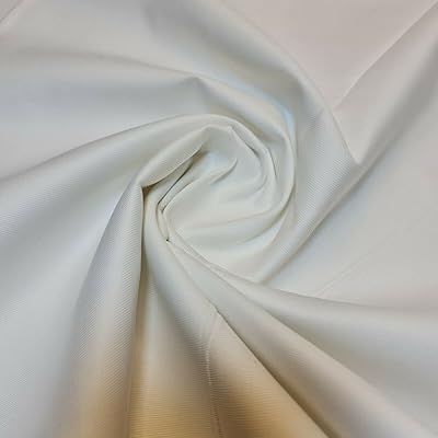 Tissu sergé de travail épais uni en coton épais * haute qualité 60