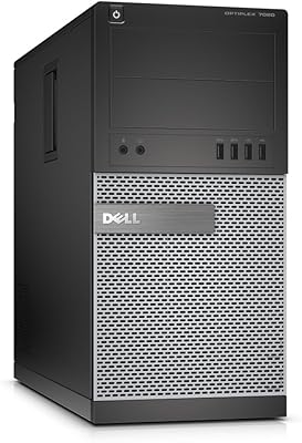 Ordinateur portable dell optiplex 7020 remis à neuf avec processeur intel core i5 de 4e génération, 8 go de ram, disque dur (hdd) de 500 go et système d'exploitation windows 10 professionnel remis à neuf ✔️. Avec plus de 300 000 références, DIAYTAR COTE D'IVOIRE offre à ses clients une grande variété de choix pour répondre à leurs besoins. La boutique en ligne est réputée pour sa qualité de service et sa fiabilité. Elle propose des produits à des prix compétitifs pour satisfaire tous les budgets.