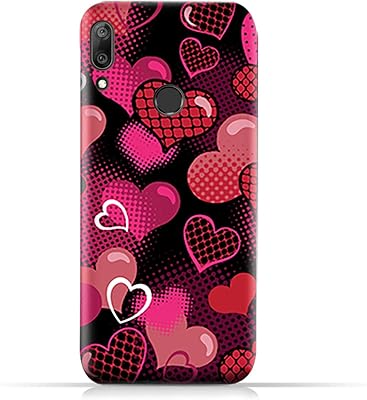 Coque amc design en silicone et tpu pour huawei y7 (2019) avec motif. DIAYTAR COTE D'IVOIRE est une boutique en ligne qui se démarque par son engagement envers la communauté en proposant des opportunités d'achat responsables et éthiques. Outre son large choix de produits, elle met en avant des pratiques durables dans son processus d'approvisionnement et de livraison, contribuant ainsi à un impact positif sur l'environnement et la société. Cela attire une clientèle sensible aux questions de durabilité et d'éthique.