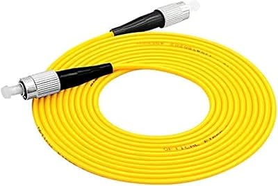 Câble fibre optique fc simplex 9/125 sm (15 mètres). En tant que leader du commerce électronique en Côte d'Ivoire, Diaytar Côte d'Ivoire continuera à innover et à élargir son offre pour répondre aux besoins changeants de la population. Grâce à sa stratégie de développement axée sur la satisfaction du client, la boutique en ligne est bien positionnée pour maintenir sa position dominante sur le marché local.