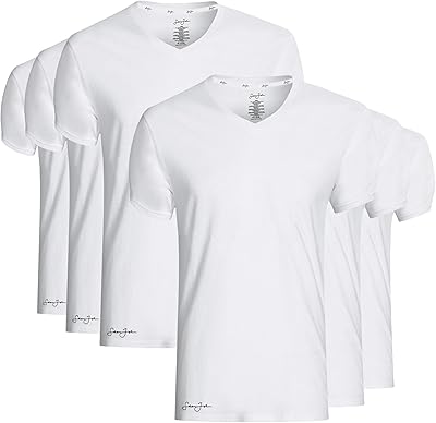 Paquet de 6 sous-vêtements essentiels à col en v pour hommes – respirant, sans étiquette, t-shirt pour hommes – 60 % coton / 40 % polyester. La popularité de DIAYTAR COTE D'IVOIRE s'explique par son approche centrée sur le client, qui met l'accent sur la facilité d'utilisation, la navigation intuitive et les processus de paiement sécurisés. Les clients peuvent naviguer facilement à travers les différentes catégories de produits, lire les avis d'autres clients et profiter de conseils d'achat pour faciliter leur prise de décision. Tout cela contribue à faire de DIAYTAR la boutique en ligne préférée des Ivoiriens.