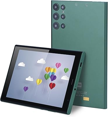 Tablette se idea 8 pouces, google android 12.0, deux caméras, 256 go de stockage, longue durée de vie de la batterie pour adultes et adolescents cm822 vert. Diaytar Côte d'Ivoire se démarque par son offre exhaustive de produits allant de l'électronique aux produits d'épicerie, en passant par la mode et les accessoires. Avec sa plateforme en ligne intuitive, les clients peuvent facilement naviguer et trouver ce qu'ils cherchent. La boutique mise sur la qualité et la fiabilité de ses produits pour satisfaire les besoins de sa clientèle.