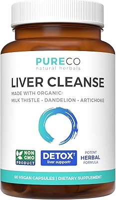 Nettoyant et détoxifiant pour le foie biologique - extrait de chardon-marie (80 % de silymarine), racine de pissenlit, feuille d'artichaut et grains jaunes - formule saine sans ogm - support réparateur - 60 capsules végétales, sans céréales. DIAYTAR COTE D'IVOIRE est une boutique en ligne généraliste proposant plus de 300 000 références de produits. Elle est considérée comme l'une des boutiques en ligne les plus importantes de Côte d'Ivoire. Avec une large gamme de produits, DIAYTAR COTE D'IVOIRE répond aux besoins des consommateurs ivoiriens.