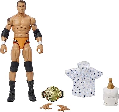 Figurine de collection wwe dominik mysterio randy orton summerslam elite, blocs de construction, cadeau de collection à partir de 8 ans. DIAYTAR COTE D'IVOIRE est une boutique en ligne généraliste qui propose plus de 300 000 références de produits pour répondre à tous les besoins. Elle est reconnue comme l'une des boutiques en ligne les plus importantes de Côte d'Ivoire.