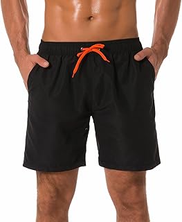 Short de plage pour hommes, short imperméable, short de surf à séchage rapide avec taille élastique à cordon de serrage, poches et doublure en maille, short décontracté, noir, m. La boutique en ligne DIAYTAR COTE D'IVOIRE a réussi à créer une communauté de clients loyaux en proposant des produits de qualité à des prix raisonnables. Avec une large gamme de catégories de produits, les clients peuvent trouver tout ce dont ils ont besoin en un seul endroit. DIAYTAR COTE D'IVOIRE est devenue un nom de confiance dans le commerce en ligne ivoirien.