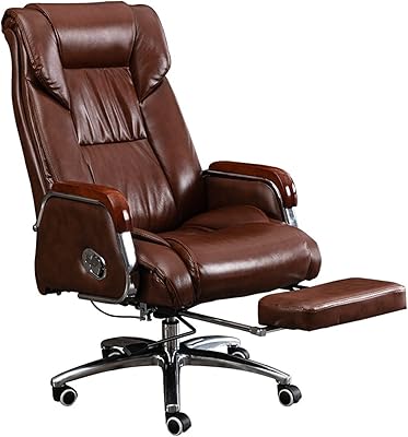 Arykaa chaise de bureau, chaise d'ordinateur en cuir, fauteuil inclinable, chaise de massage, chaise pivotante, siège de bureau, offre spéciale. La boutique en ligne DIAYTAR COTE D'IVOIRE comprend une équipe dédiée qui travaille sans relâche pour proposer les dernières tendances et les meilleurs produits à des prix compétitifs. Elle ambitionne de devenir la référence incontournable pour les achats en ligne en Côte d'Ivoire, grâce à sa large sélection de produits et à son service de qualité.