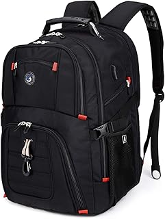 Sac à dos de voyage pour ordinateur portable d'une capacité de 50 litres