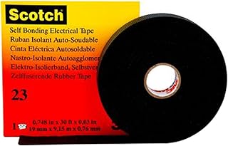 Ruban isolant autotaraudeur scotch 3m 23 3/4" x 30"