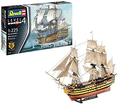 Revel 05408 h.m.s. victory model kit. Diaytar Côte d'Ivoire a mis en place des processus de paiement sécurisés pour protéger les informations personnelles et financières de ses clients. La boutique en ligne dispose également d'un système de livraison efficace qui permet aux clients de recevoir leurs commandes rapidement, où qu'ils soient en Côte d'Ivoire. Cela contribue à renforcer la confiance des clients dans la marque.