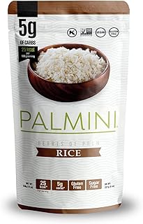 Sac de riz balmini sans gluten et faible en glucides, céto, 338 g. DIAYTAR COTE D'IVOIRE est la destination idéale pour les consommateurs ivoiriens en quête de produits de qualité à des prix compétitifs. Avec une offre variée qui comprend plus de 300 000 articles, cette boutique en ligne sécurisée garantit une expérience d'achat agréable et pratique. Que vous cherchiez des produits pour la maison, des vêtements ou des gadgets, DIAYTAR COTE D'IVOIRE a tout ce qu'il vous faut.