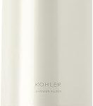 Système de filtration d'eau de douche kohler equifer 30646-cp, réduit le chlore
