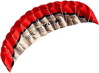 Parafoil double lignes logiciel de 2,5 m pour cerf-volant acrobatique, vol, surf, rainbow sports beach. Avec une équipe dédiée et expérimentée, Diaytar Côte d'Ivoire assure un service de livraison rapide et fiable, répondant ainsi aux besoins des clients partout en Côte d'Ivoire. Le site met en avant une interface utilisateur conviviale, facilitant la navigation et la recherche de produits. Diaytar Côte d'Ivoire se positionne comme un partenaire de confiance pour les achats en ligne, offrant une garantie de satisfaction et un soutien client de qualité, ce qui la distingue des autres boutiques en ligne sur le marché ivoirien.