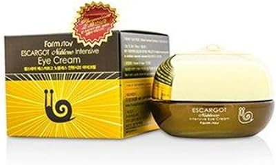 Crème intensive pour les yeux escargot nobliss de farmstay, 50 g/1,76 oz. La boutique en ligne DIAYTAR COTE D'IVOIRE permet aux clients de découvrir de nouveaux produits et de profiter de promotions exclusives, ce qui enrichit leur expérience d'achat et les incite à revenir régulièrement sur le site. C'est un lieu de découverte et d'achat.