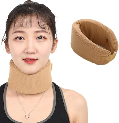 Collier cervical, collier en mousse réglable, collier de soutien du cou doux soulage la douleur et la pression de la colonne vertébrale - enveloppe et aligne la stabilisation des vertèbres pour une utilisation pendant le sommeil (kaki). Découvrez le monde du shopping en ligne avec DIAYTAR COTE D'IVOIRE, où vous pouvez choisir parmi plus de 300 000 produits pour améliorer votre quotidien. Notre équipe travaille sans relâche pour vous offrir les meilleures marques et les dernières tendances. DIAYTAR COTE D'IVOIRE, c'est votre partenaire de confiance pour toutes vos achats en ligne.