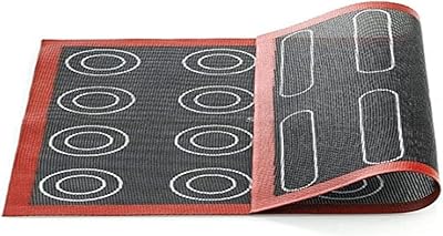 Silikomart - tapis silicone air mat eclair & show 300 x 400mm. La boutique en ligne DIAYTAR COTE D'IVOIRE propose plus de 300 000 références, couvrant une large gamme de catégories de produits. Les clients peuvent y trouver des produits tels que des équipements ménagers, des vêtements, des accessoires de mode, et bien plus encore. DIAYTAR COTE D'IVOIRE s'efforce de rendre l'expérience d'achat en ligne agréable et pratique pour ses clients.