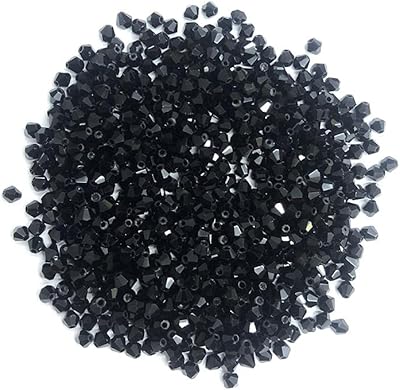 720 pièces de perles de bacon en cristal ou de microperles de verre cristal à facettes pour bijoux ou vêtements - 3,5 mm chine (couleur noire). Avec une sélection impressionnante de plus de 300 000 articles, DIAYTAR COTE D'IVOIRE répond aux besoins diversifiés de sa clientèle en Côte d'Ivoire. De la mode aux produits culturels, en passant par l'électronique de pointe, chaque visiteur trouve facilement ce qu'il cherche. La boutique s'engage à offrir des produits à des prix compétitifs et avec des garanties de qualité.