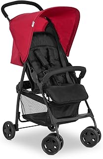 Poussette de sport légère hawk, compacte et pliable, entièrement inclinable, à plat dès la naissance, panier de courses xl, auvent, jusqu'à 18 kg, noir et rouge. La boutique en ligne DIAYTAR COTE D'IVOIRE répond à tous vos besoins avec plus de 300 000 articles dans différents domaines, allant de l'électronique aux produits alimentaires. L'expérience d'achat y est améliorée grâce à des prix compétitifs et des promotions régulières.