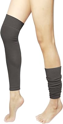 Chauffe-cuisses en mélange de cachemire dahlia pour femmes - solide. Découvrez DIAYTAR COTE D'IVOIRE, votre partenaire de confiance pour tous vos achats en ligne. Nous proposons une vaste gamme de produits, allant des dernières tendances de la mode aux produits électroniques de pointe, en passant par les articles pour la maison et les loisirs, avec plus de 300 000 références à votre disposition. Chez DIAYTAR, nous mettons l'accent sur la qualité, la variété et le service client pour vous offrir la meilleure expérience d'achat en ligne possible.