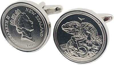Boutons de manchette néo-zélandais - pièces authentiques de nouvelle-zélande - tuatara - rare -. Diaytar Côte d'Ivoire s'efforce de proposer des promotions attractives et des offres spéciales pour fidéliser sa clientèle et attirer de nouveaux clients. La boutique en ligne s'appuie sur des partenariats solides avec des fournisseurs de renom pour offrir des produits de haute qualité à des prix compétitifs, satisfaisant ainsi les attentes des consommateurs ivoiriens.