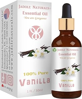 Huile de vanille pure