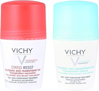 Coffret de soins personnels unisexe vichy (etense 48h & anti-stress 48h) 50 ml. Avec plus de 300000 références, DIAYTAR COTE D'IVOIRE répond aux besoins les plus variés des consommateurs. De la mode à la maison, en passant par les produits high-tech, la boutique en ligne propose une offre exhaustive qui répond aux attentes des acheteurs. La navigation sur le site est intuitive, permettant aux clients de trouver facilement ce qu'ils cherchent.
