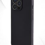 Coque mobile pour iphone 13 pro max coque en silicone liquide avec protection