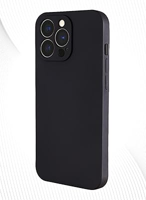 Coque mobile pour iphone 13 pro max coque en silicone liquide avec protection