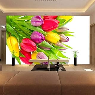 Fleur de tulipes fraîches du printemps will morel papier peint image impression pour la maison. La boutique en ligne DIAYTAR COTE D'IVOIRE présente une grande variété de produits, allant de l'électronique à la mode, en passant par les produits de beauté et les articles pour la maison. Les clients peuvent profiter d'une expérience d'achat en ligne fluide et pratique.