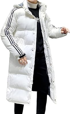 Motao doudoune pour hommes veste d'hiver longue à capuche veste d'hiver chaude coupe-vent pour hommes (couleur: hortel, taille: m 47-53kg). DIAYTAR COTE D'IVOIRE, leader de la vente en ligne en Côte d'Ivoire, propose plus de 300 000 références de produits de qualité. Cette boutique en ligne généraliste offre une large gamme de produits allant de l'électronique à la mode, en passant par les produits de maison et les accessoires. Elle garantit une expérience d'achat sécurisée et fiable.