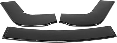Pulvérisateurs de voiture, pour dodge challenger sxt srt hellcat 2012-2019, kit de pulvérisation de lèvre avant de voiture. DIAYTAR COTE D'IVOIRE, leader du e-commerce en Cote d'Ivoire, propose plus de 300000 références de produits sur son site. Avec une gamme variée de produits, cette boutique en ligne généraliste répond aux besoins de tous les consommateurs ivoiriens. Elle se positionne comme la référence pour les achats en ligne dans le pays.