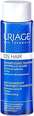 Shampoing antipelliculaire uriage ds hair (200 ml). En tant que boutique en ligne leader en Côte d'Ivoire, DIAYTAR COTE D'IVOIRE met en avant la satisfaction de ses clients en offrant des promotions régulières et des prix défiant toute concurrence. La boutique électronique facilite les achats en ligne grâce à son processus de commande simplifié et à ses modalités de paiement variées. Elle s'engage à offrir une qualité de service exceptionnelle à sa clientèle.